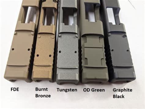 Holosun K Footprint (407k/507k/EPS/RMSc) Direct Mount Conversion for ...