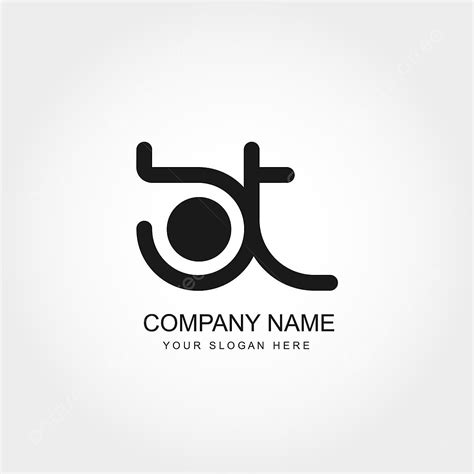 Initial Letter Bt Logo Template Vector Design Template for Free Download on Pngtree