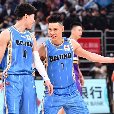 Jeremy Lin guides Beijing Ducks to joint-top of the CBA standings after ...