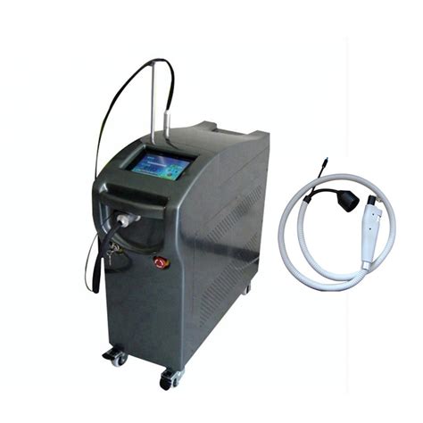 2000W Long Pulse Alexandrite Laser Machine Deka 755 Laser Hair Removal