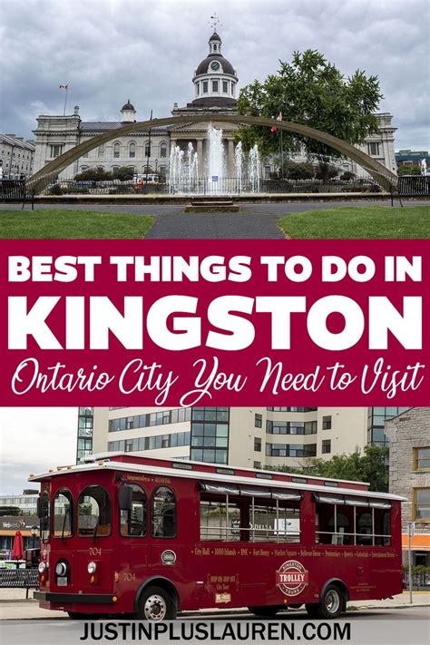 Fun Things to Do in Kingston Ontario: Best Activities & Amazing ...