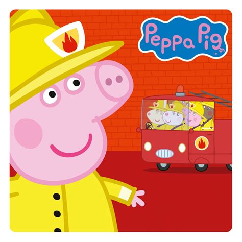 Peppa Pig, The Fire Engine release date, trailers, cast, synopsis and ...