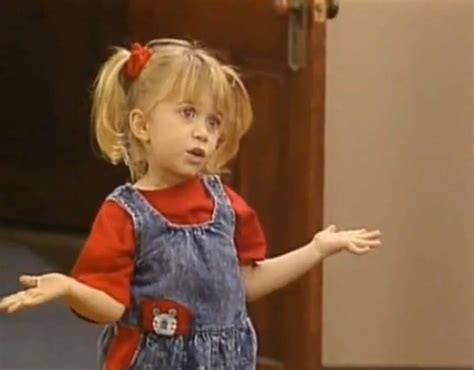 College Life According to Michelle Tanner | Michelle tanner, Full house, Cute memes