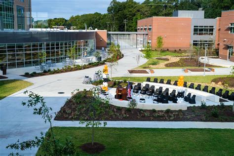 Fuquay-Varina Bengals Dedicate New School