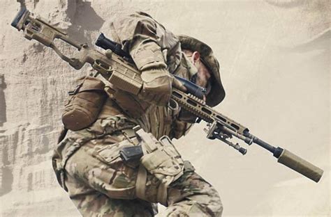 Sako TRG: Ideal sniper rifle for special operations