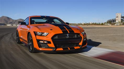 Ford Mustang Shelby GT500 4K HD Wallpapers | HD Wallpapers | ID #31270