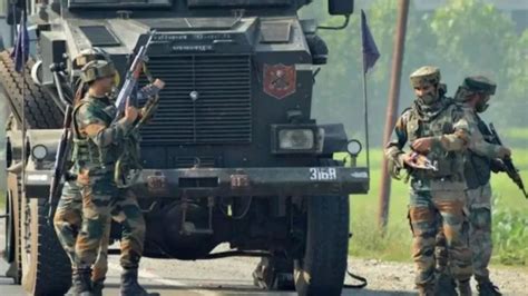 Terrorist Attack: Big terrorist attack on army vehicle in Poonch, Jammu and Kashmir, 3 soldiers ...