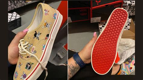 Where to buy One Piece x Vans sneakers? Price, release date, and more ...