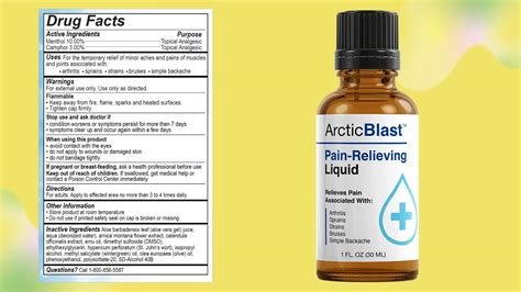 Arctic Blast Reviews - Unlocked The Secret To Rapid Pain Relief!