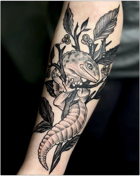 Lizard Tattoo Meaning: Personal Stories and Symbolism Behind Body Art