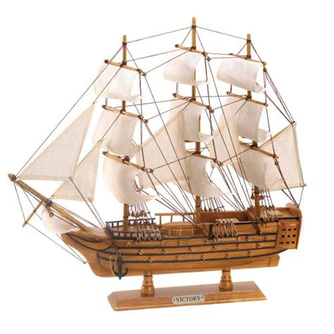 HMS Victory Ship Model | Mostly Gifts