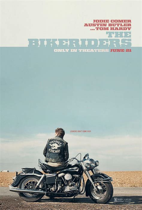 The Bikeriders (2023) - IMDb