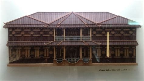 @Malacca Sultanate Palace Museum Malacca, Kuala Lumpur, Civilization, Ethnic, Museum, Cabin ...