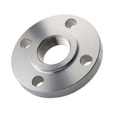 Stainless Steel 304 Flanges, SS 304L Slip On Flanges, Blind Flanges ...