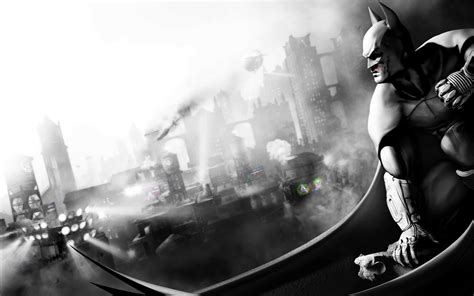 🔥 Download Batman Arkham City Wallpaper HD 4f3d73577af2e by @hannahr66 ...