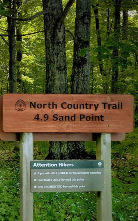 North Country Trail | Upper Peninsula