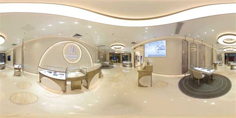 Darry Ring Jewellery Flagship in Beijing | AN ShopfittingMagazine