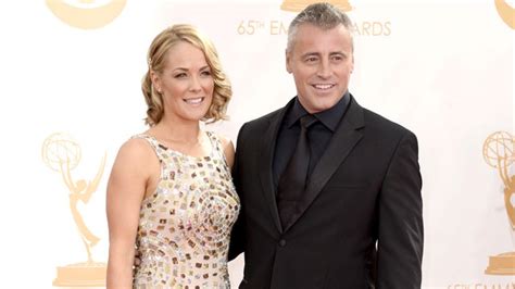 Matt LeBlanc Splits From Girlfriend After 8 Years | Entertainment Tonight