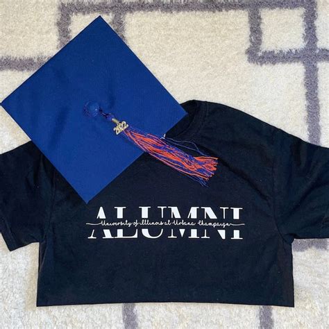 Uiuc Alumni Sweatshirt - Etsy