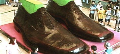 Largest Shoes Ever in the World – Pride of Marikina!