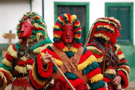 Costumbres y tradiciones de Portugal: Fiestas, y más