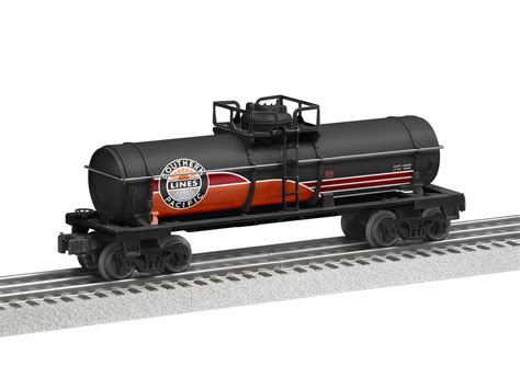 Lionel O Scale Southern Pacific Daylight Tank Car Electric Powered ...