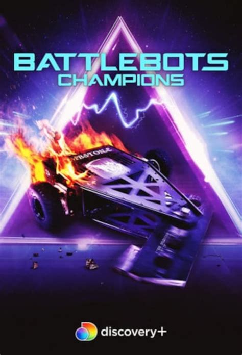 The Best Way to Watch BattleBots: Champions Live Without Cable – The ...