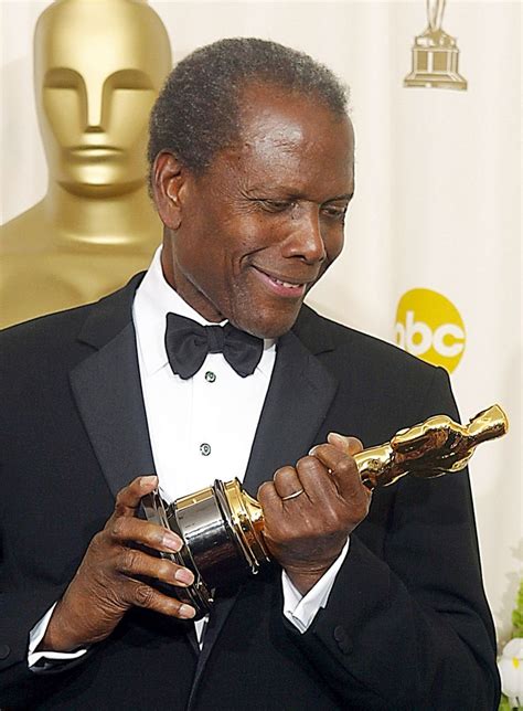 Sidney Poitier through the years - ABC News