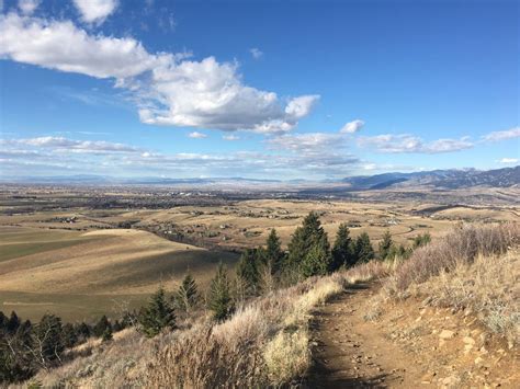 5 Excellent Hiking Trails in Bozeman | Life in Montana