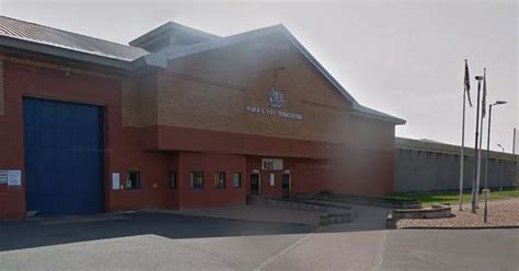 HMP Doncaster prisoner tried to smuggle in cocaine and cannabis to 'pay ...