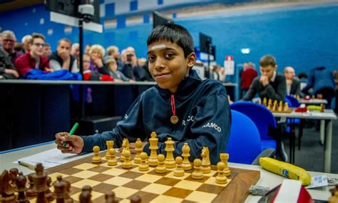 Chess: Praggnanandhaa wins Reykjavik Open