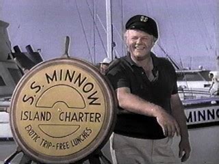 Gilligan's Island: The Skipper - Classic Television Revisited Photo ...