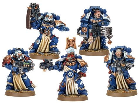 The Atomic Spud's Warhammer 40K Blog: More On Veterans' Helmets