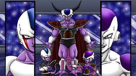 Image - Frieza and Cooler.png | Dragonball Fanon Wiki | Fandom powered by Wikia