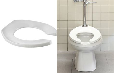 Different Toilet Seat Shapes and Sizes - Toiletseek