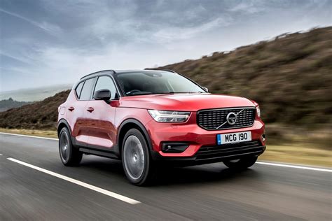 Volvo XC40 (2020) MPG, Running Costs, Economy & CO2 | Parkers