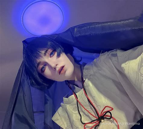 Kabukimono cosplay 🌙 Genshin Impact | HoYoLAB