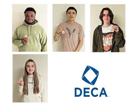 DECA STUDENTS OF DAY - WEEK OF JANUARY 15th | Eastern Alamance High School