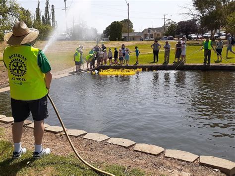 Community celebration provides much needed distraction for Boorowa | About Regional