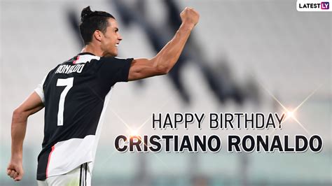 Cristiano Ronaldo Jr. Birthday