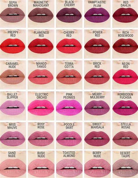 #LipstickForFairSkin in 2020 | Liquid lipstick swatches, Matte lipstick shades, Lipstick kit