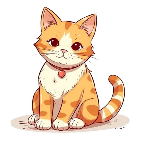 Cat Clipart PNGs for Free Download