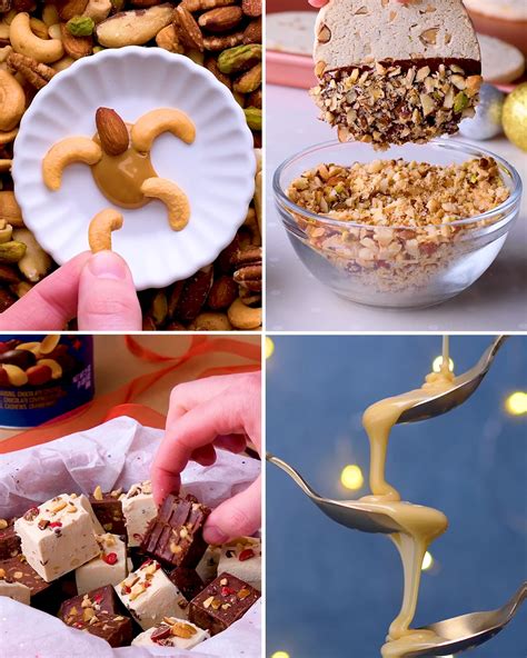 Bring Clusters of Joy With These Holiday Treats With PLANTERS® Nuts ...