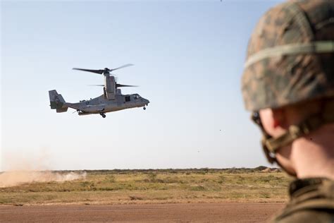 DVIDS - Images - 15th MEU Marines conduct operations at Baledogle Military Airfield [Image 3 of 4]