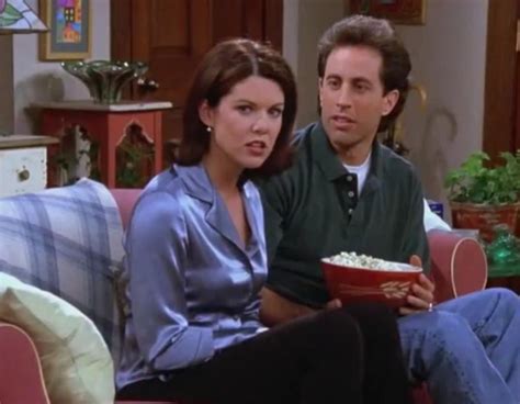 There are a few that get under my skin (looking at you, Isabel.) : r/seinfeld