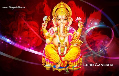 Shri Ganesh Desktop 4k Wallpapers - Wallpaper Cave