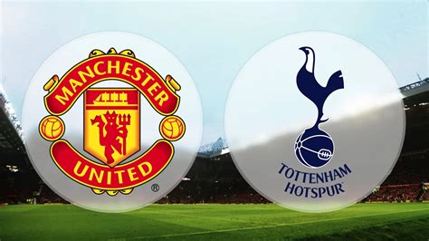 Manchester United vs Tottenham: Livescore from ICC pre-season friendly ...