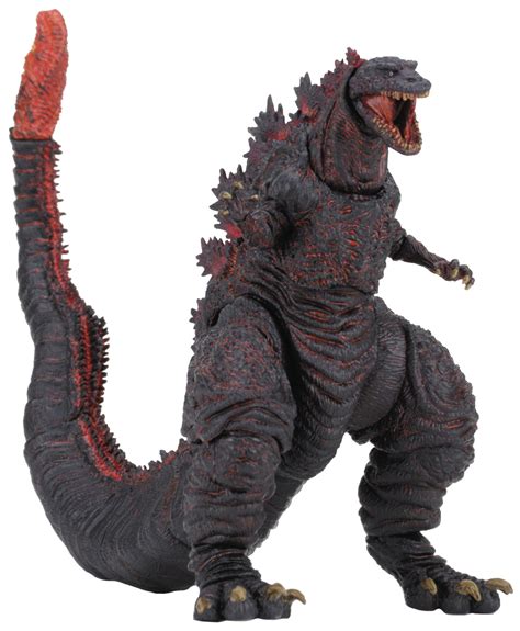 DEC168685 - SHIN GODZILLA 2016 12-IN LONG VG VER AF - Previews World