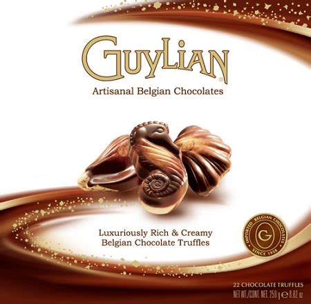 Guylian Chocolate Truffles Review & #Giveaway - Mommies with Cents