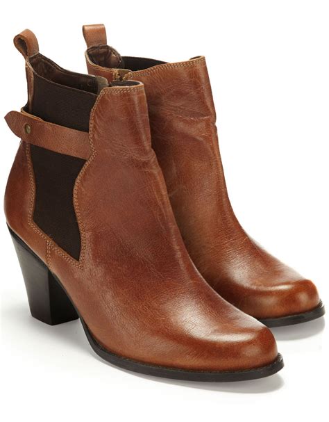 Dasha Boot | Brown | Monsoon | Tan leather boots, Boots, Brown boots